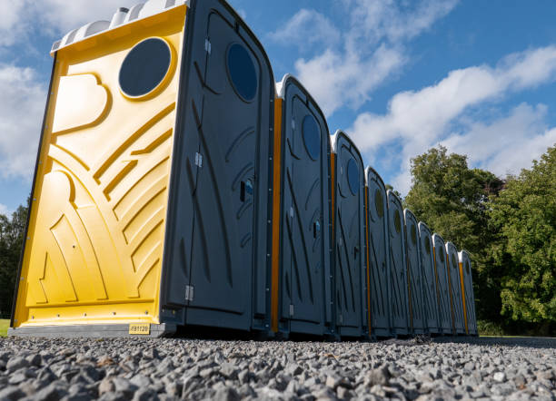 Types of Portable Toilets We Offer in Fayetteville, TN